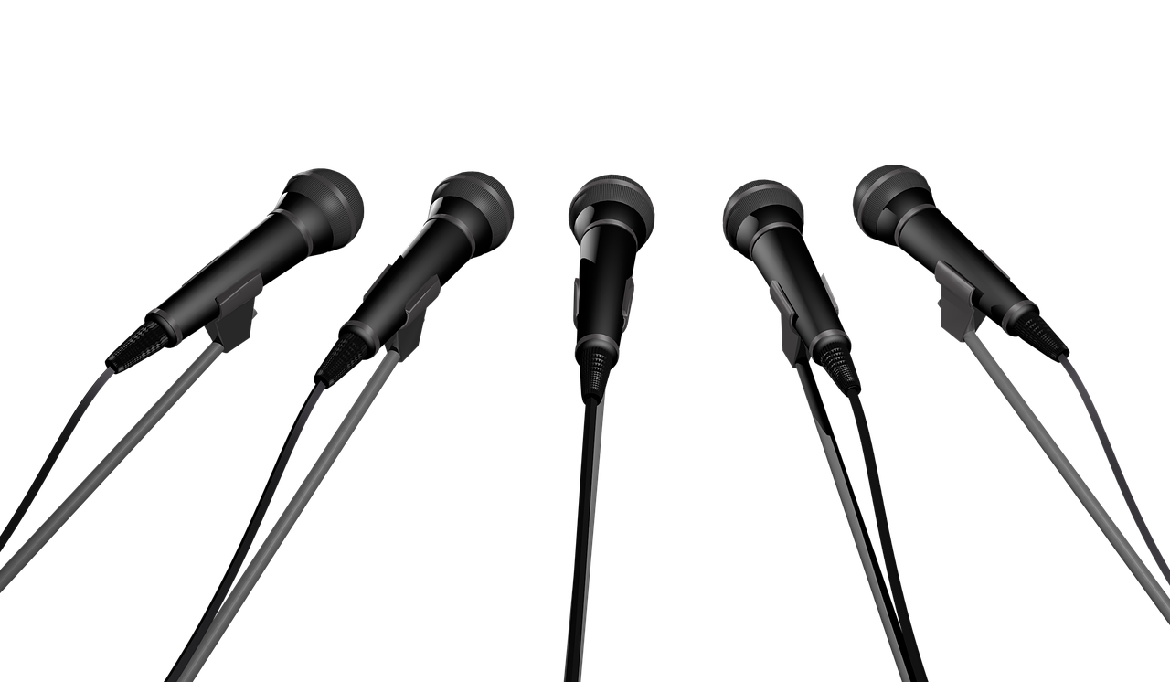 microphone  microphones  a number of free photo