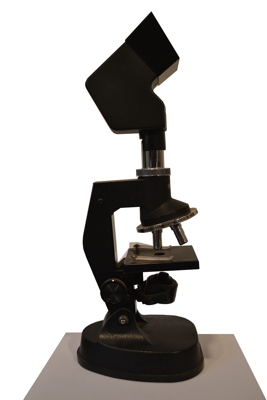 microscope lens increase free photo