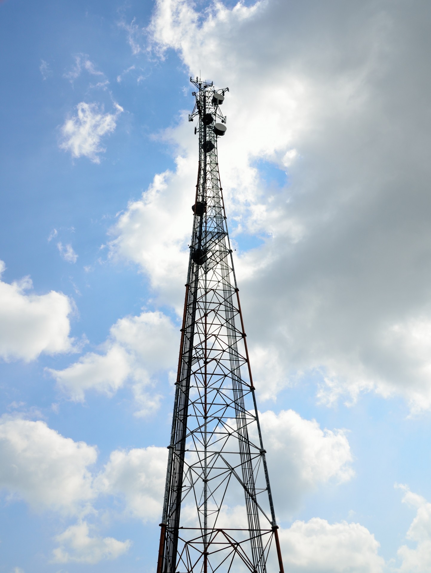 tower antenna technology free photo