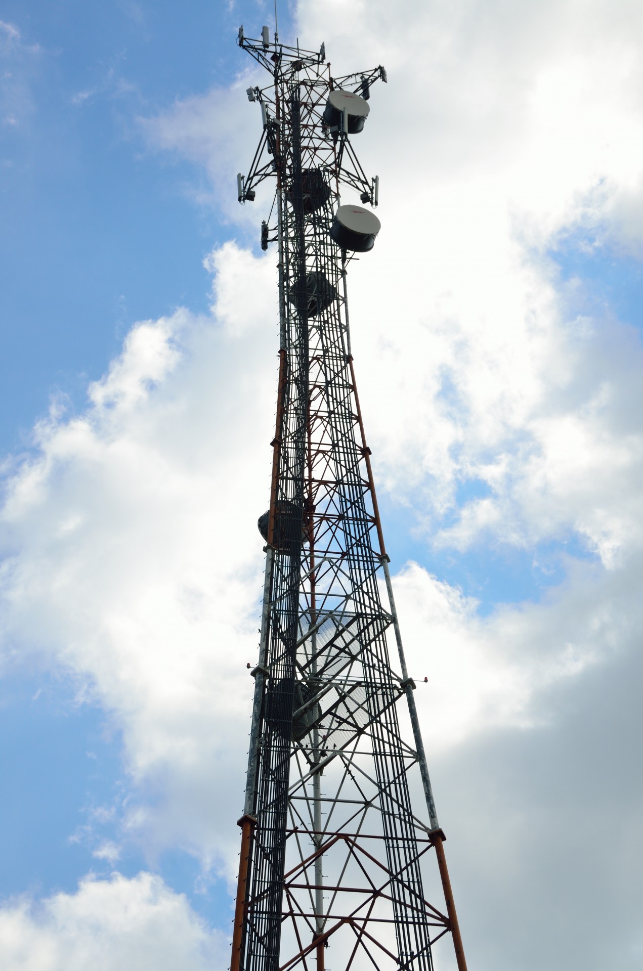 tower antenna technology free photo