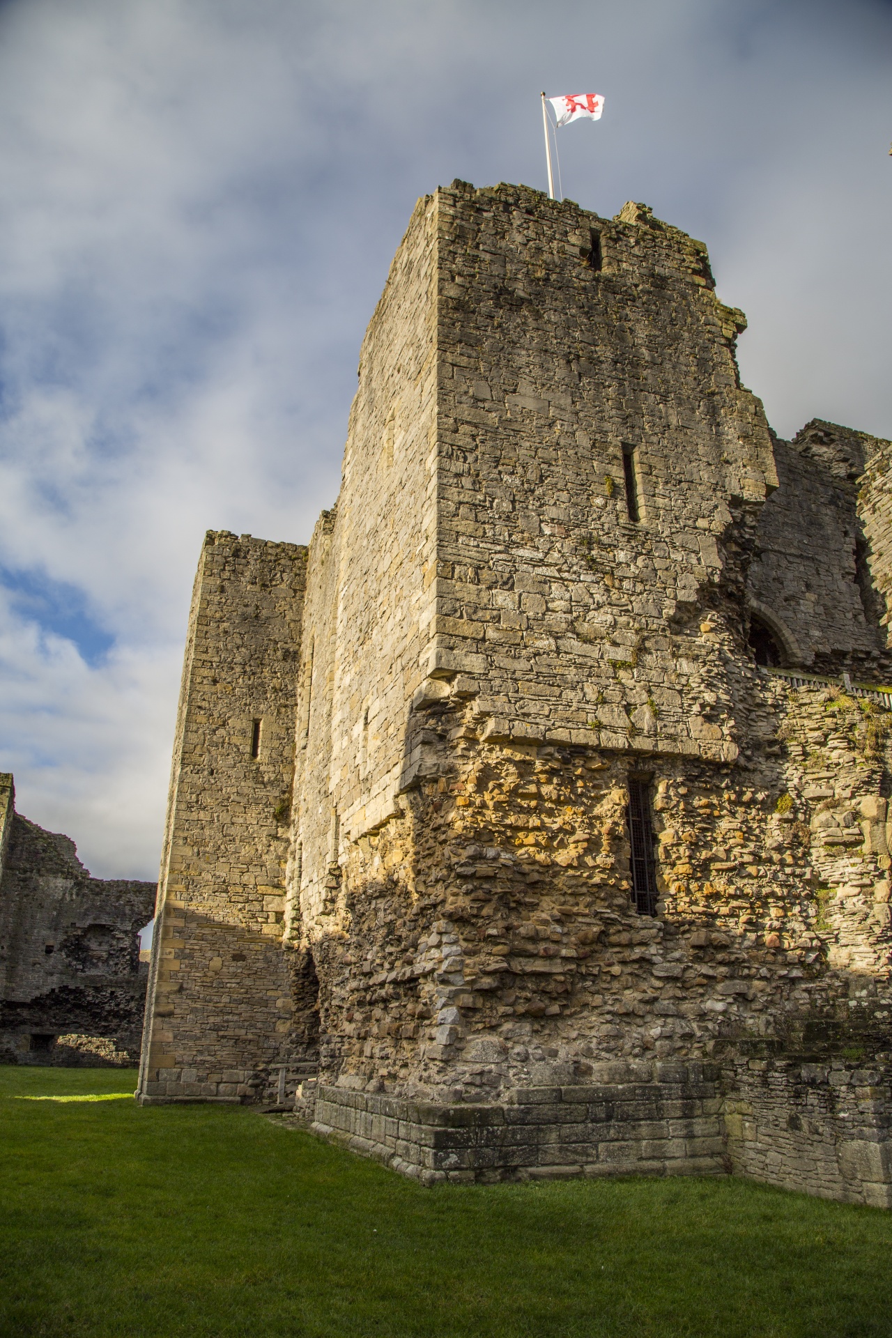 castle heritage yorkshire free photo