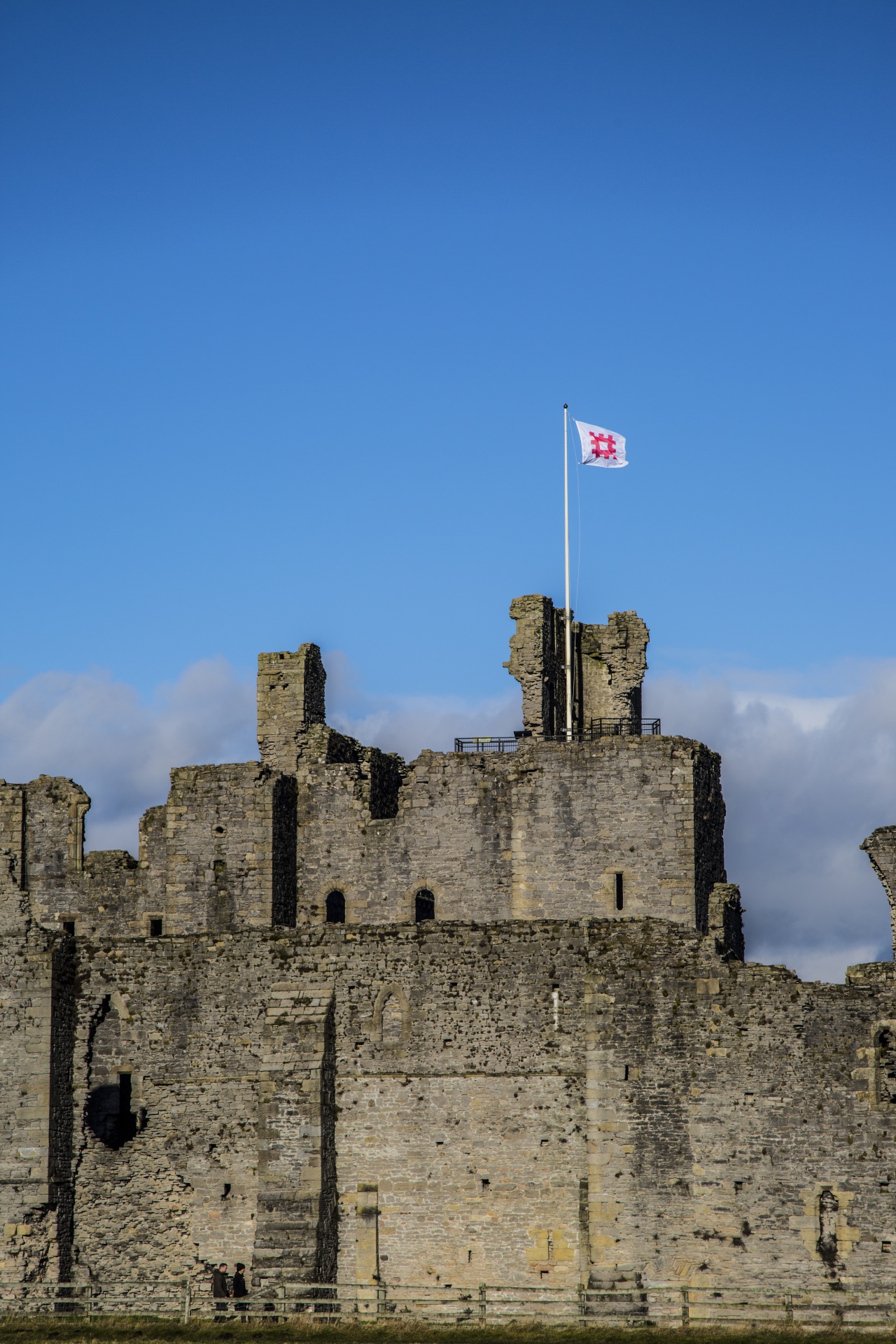 castle heritage yorkshire free photo