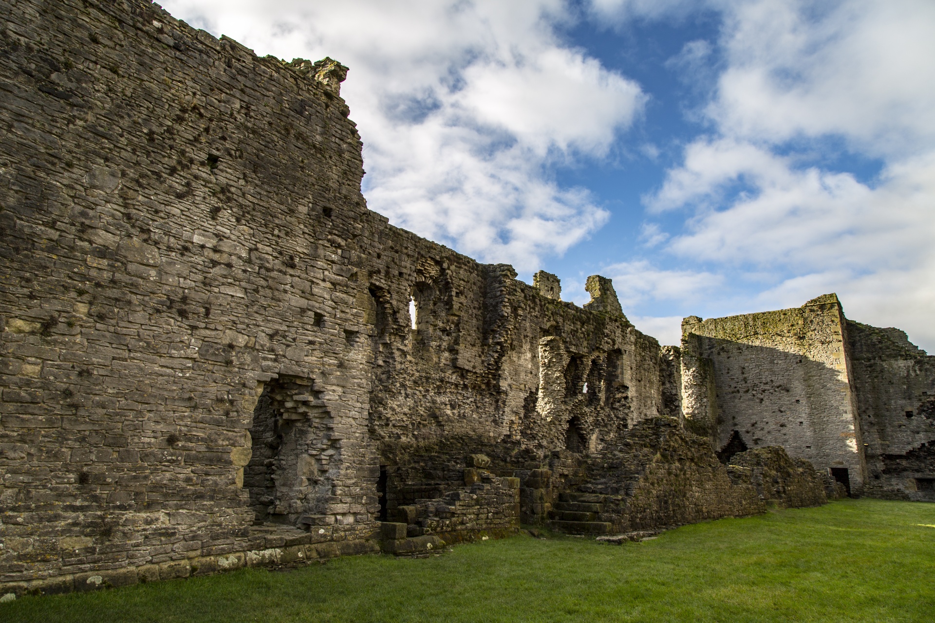 castle heritage yorkshire free photo