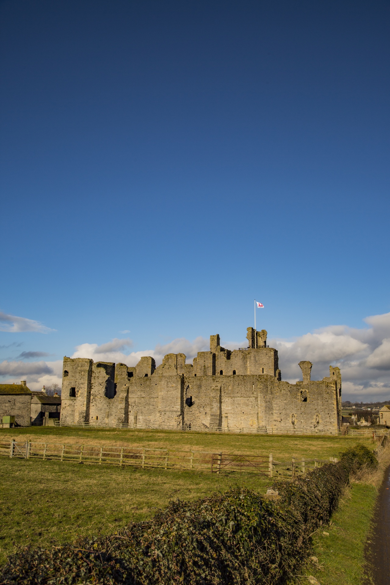 castle heritage yorkshire free photo