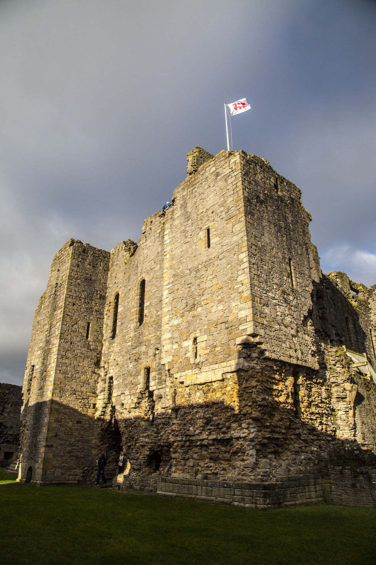 castle heritage yorkshire free photo