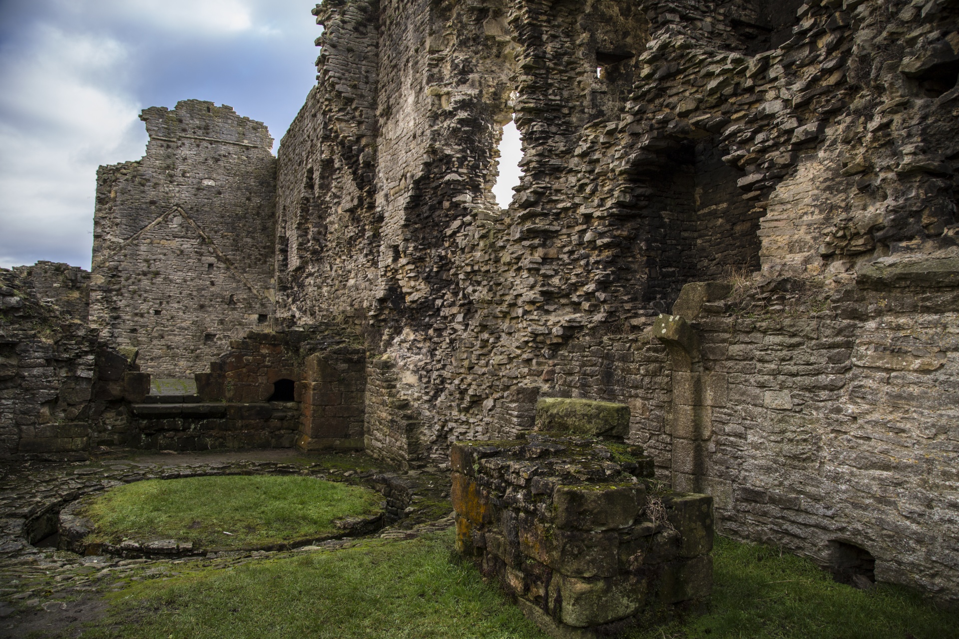 castle heritage yorkshire free photo