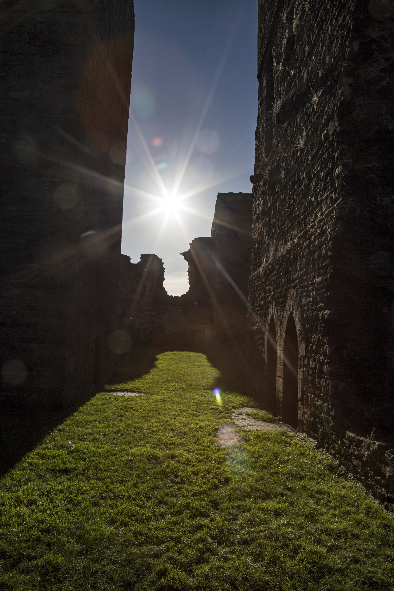 castle heritage yorkshire free photo