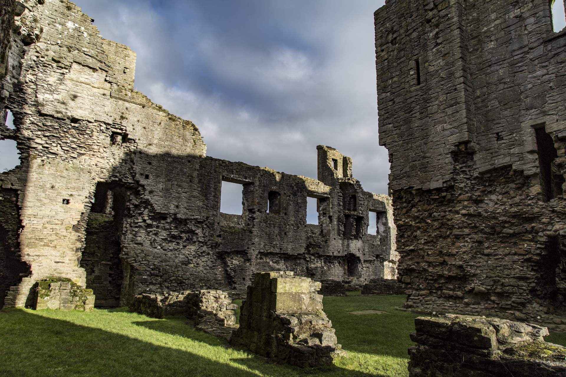 castle heritage yorkshire free photo
