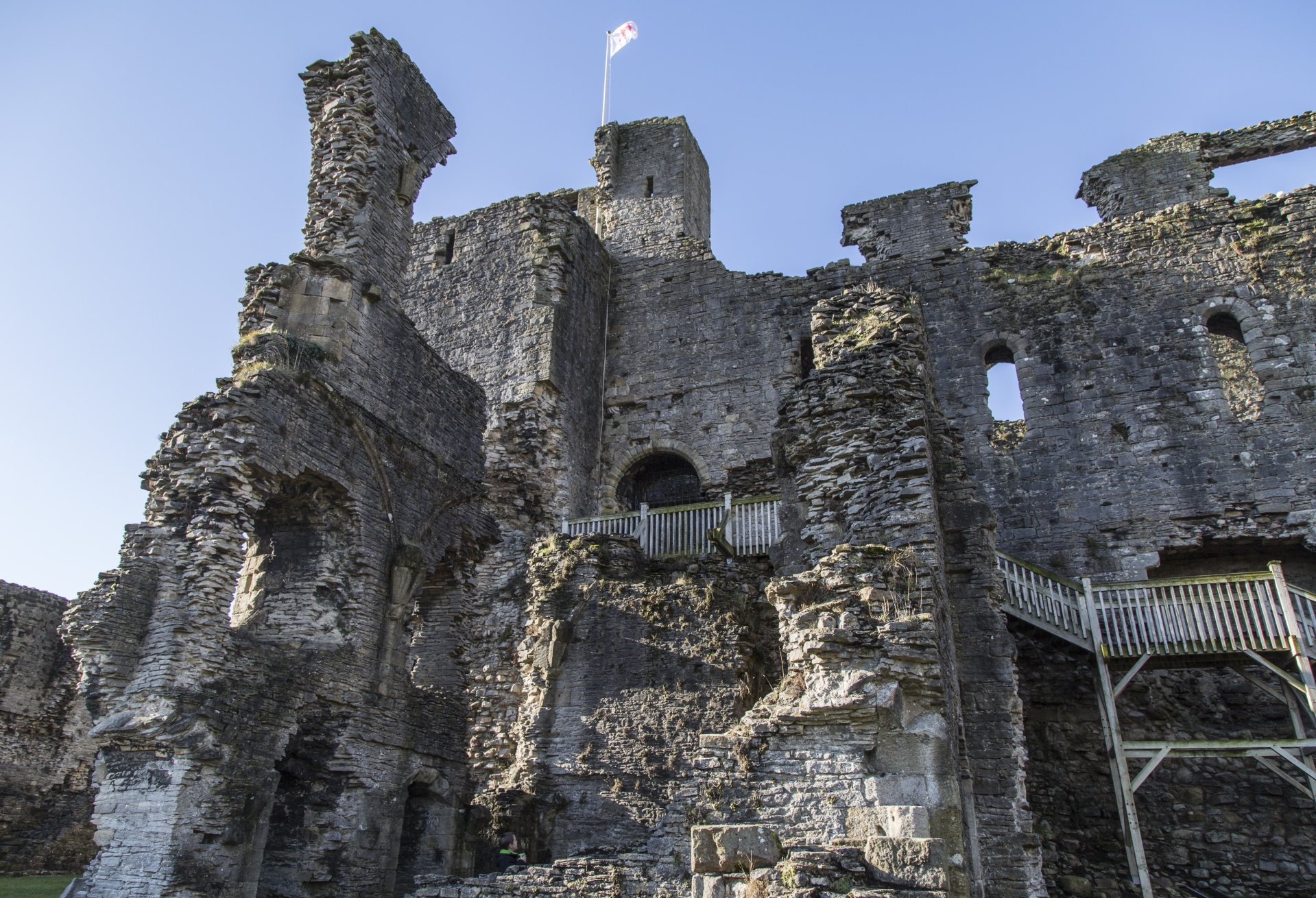 castle heritage yorkshire free photo