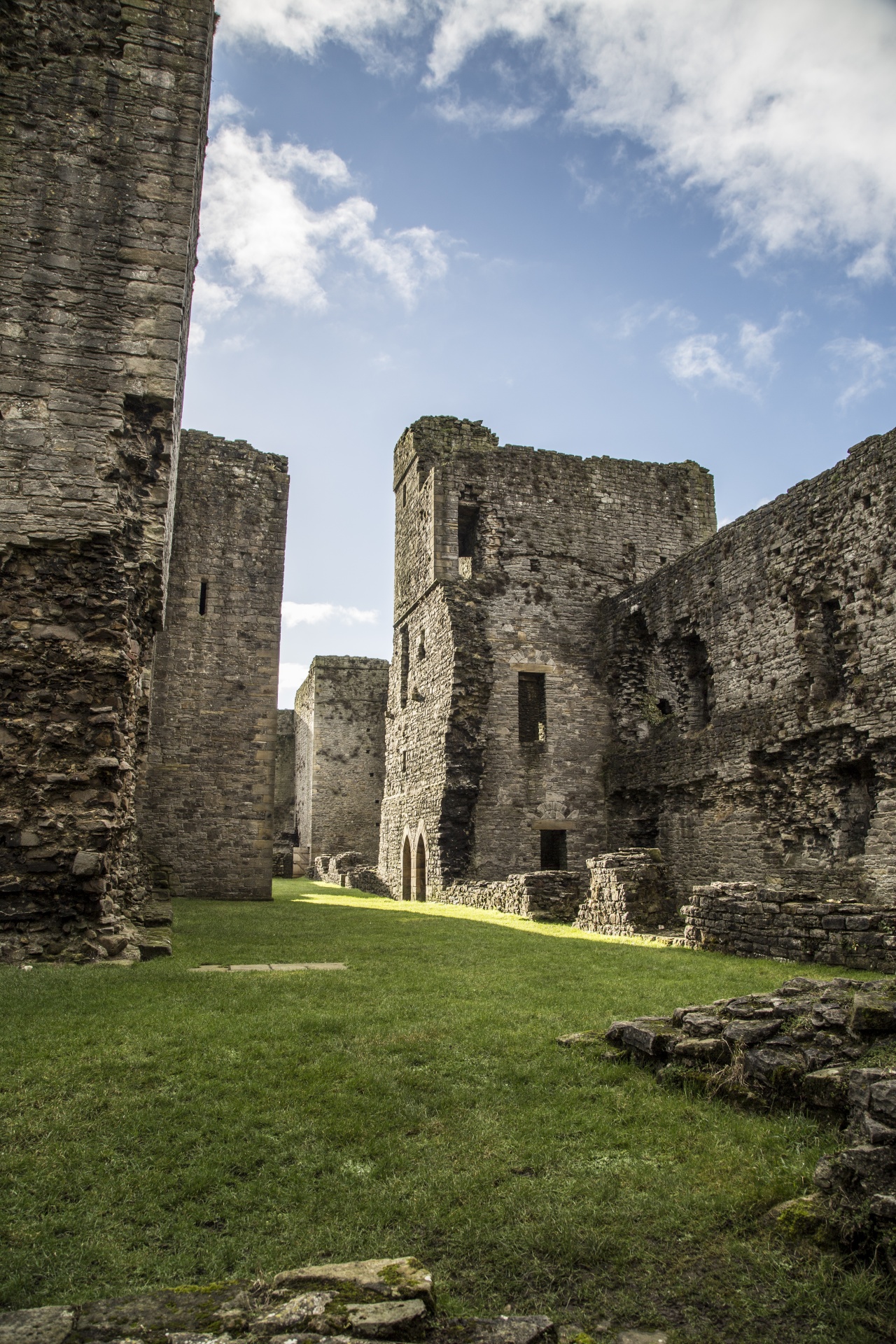 castle heritage yorkshire free photo