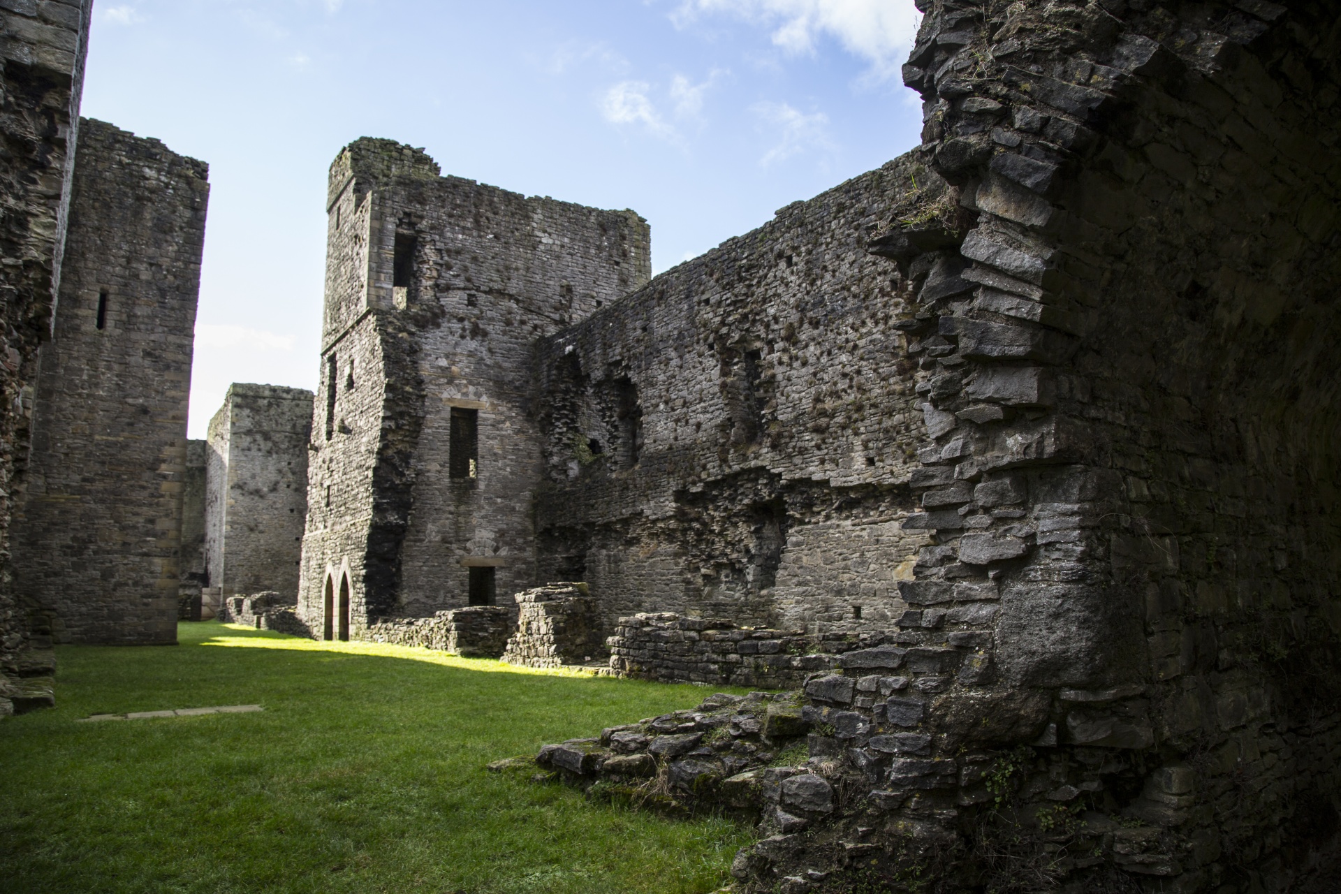 castle heritage yorkshire free photo