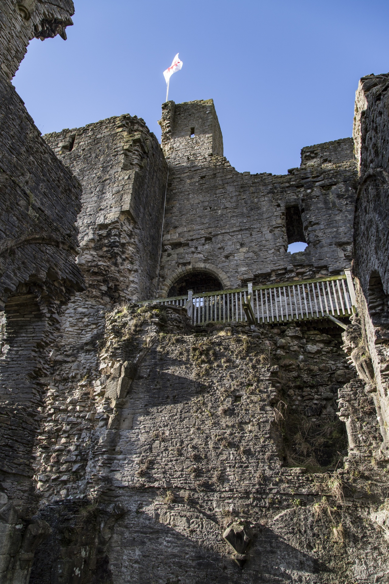 castle heritage yorkshire free photo