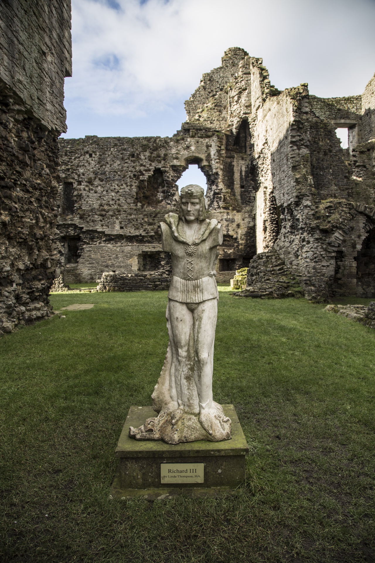 castle heritage yorkshire free photo