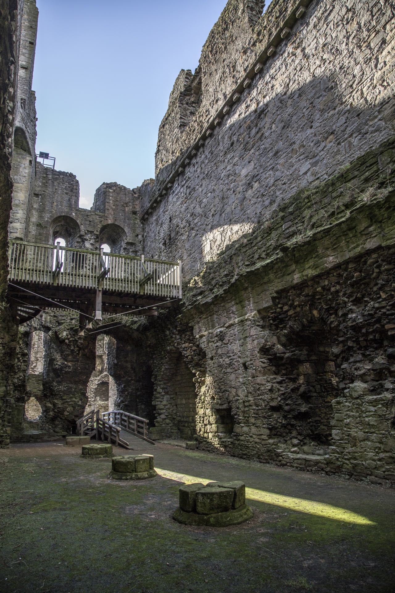 castle heritage yorkshire free photo