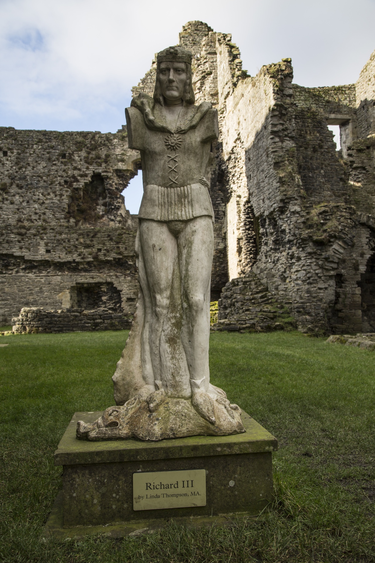 castle heritage yorkshire free photo