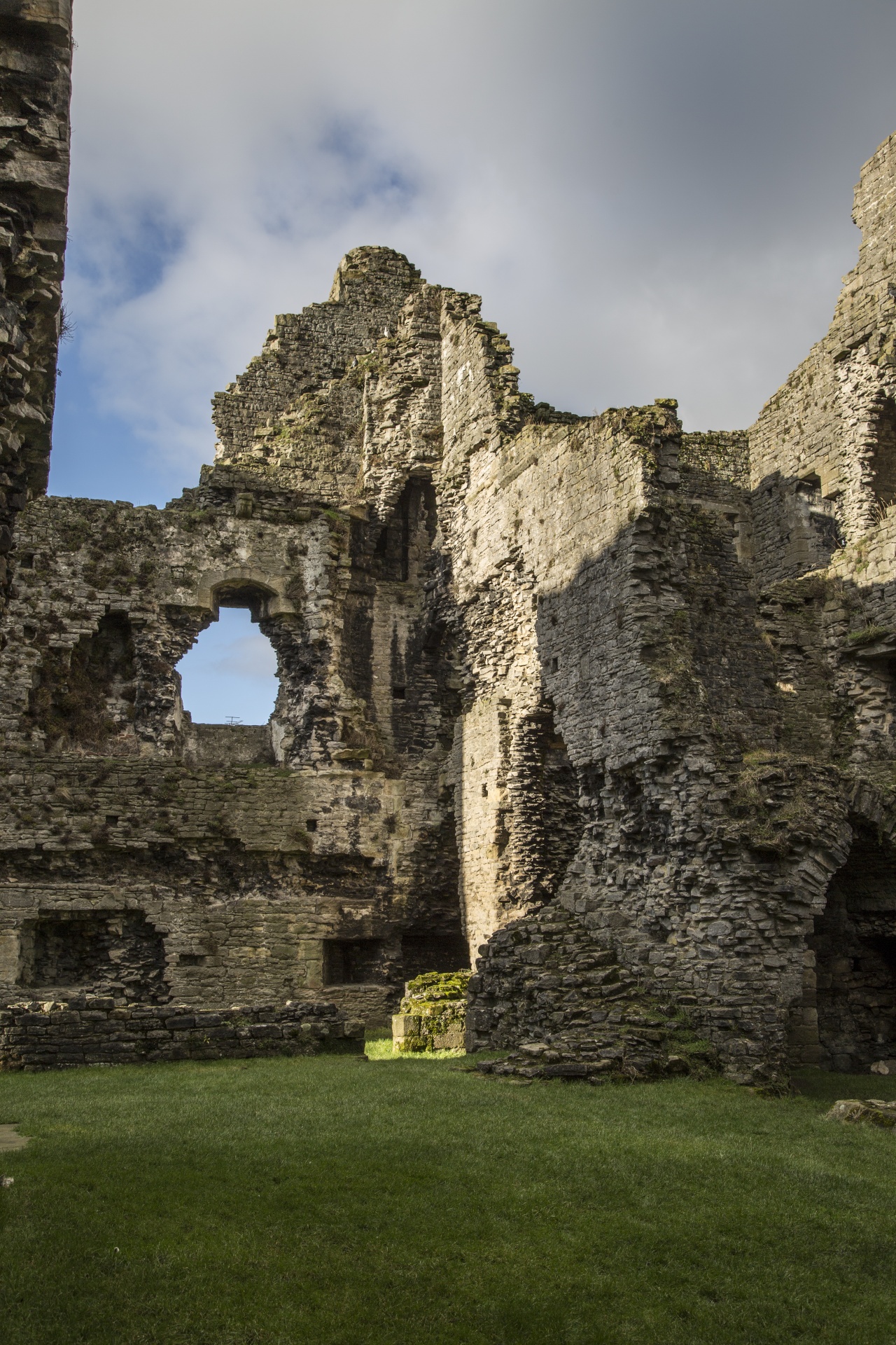 castle heritage yorkshire free photo