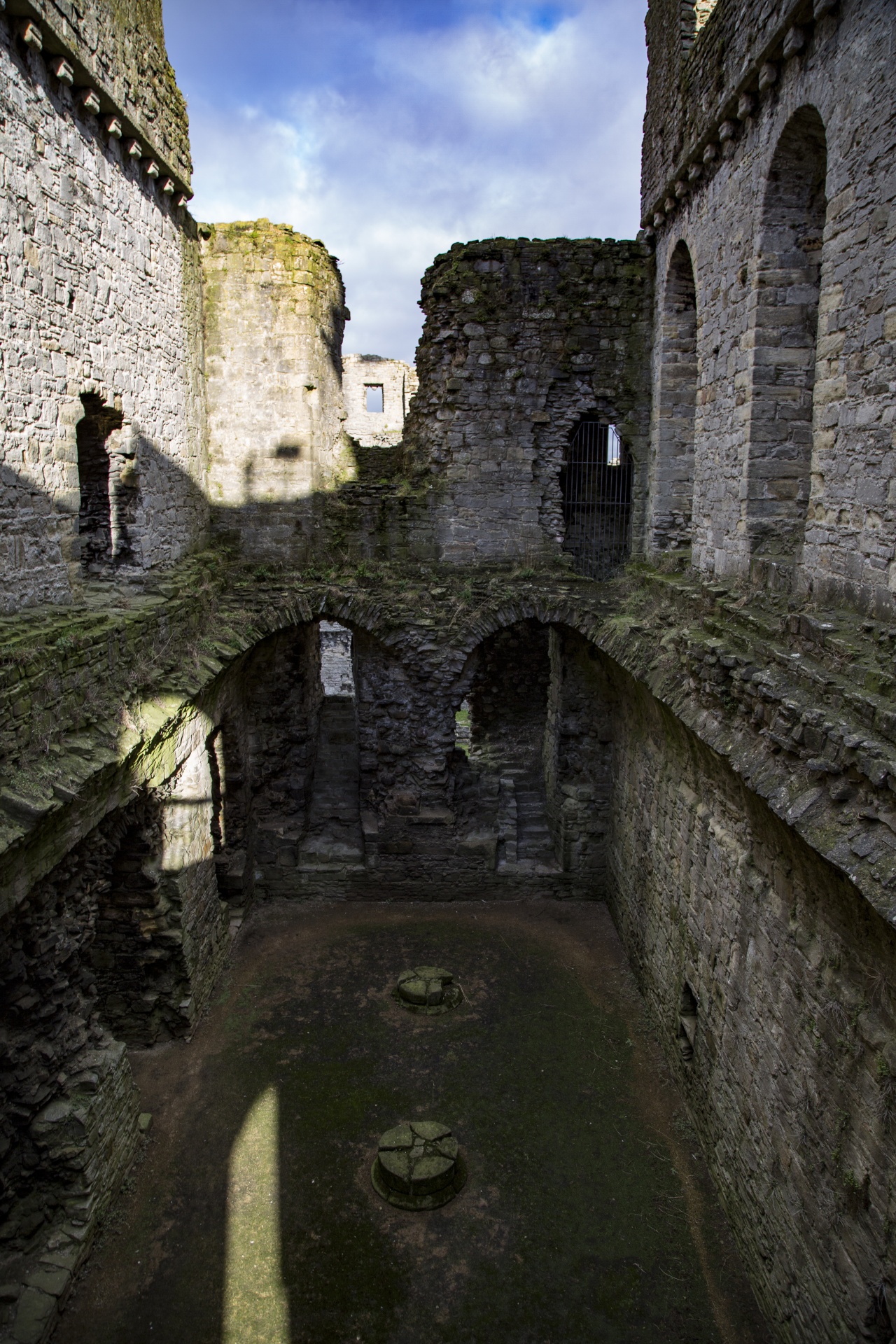 castle heritage yorkshire free photo