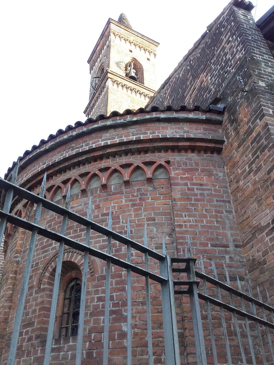 milan church gothic free photo