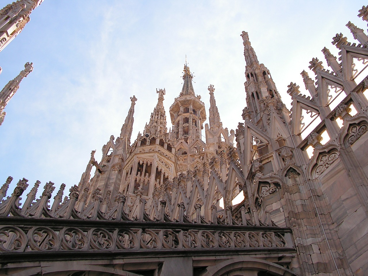 milan cathedral duomo free photo