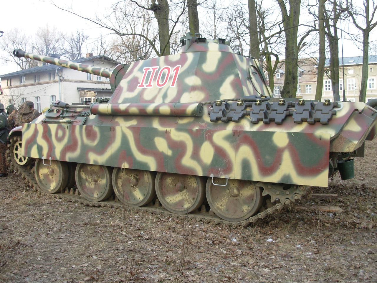 militaria the military main battle tank free photo