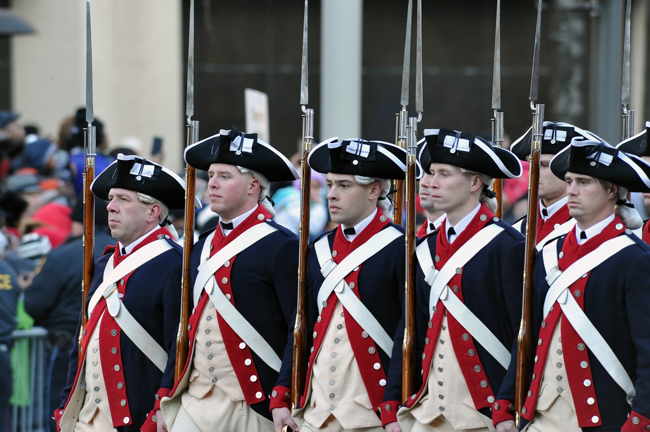 military uniforms historical free photo