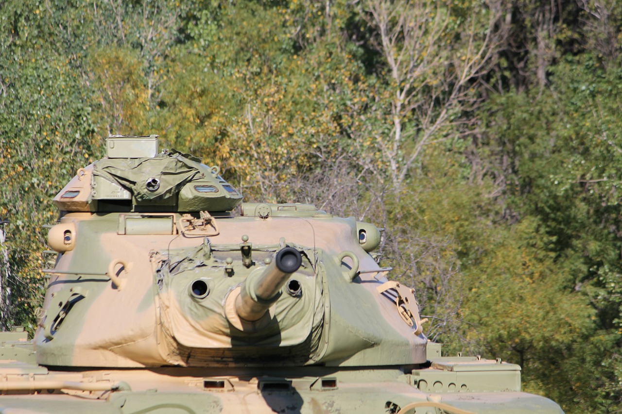 military sherman tank free photo