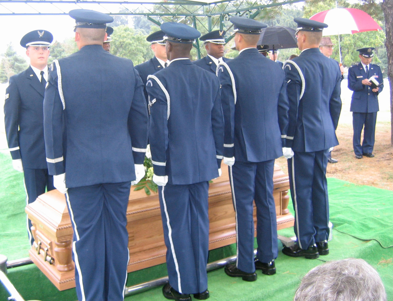 casket funeral military free photo