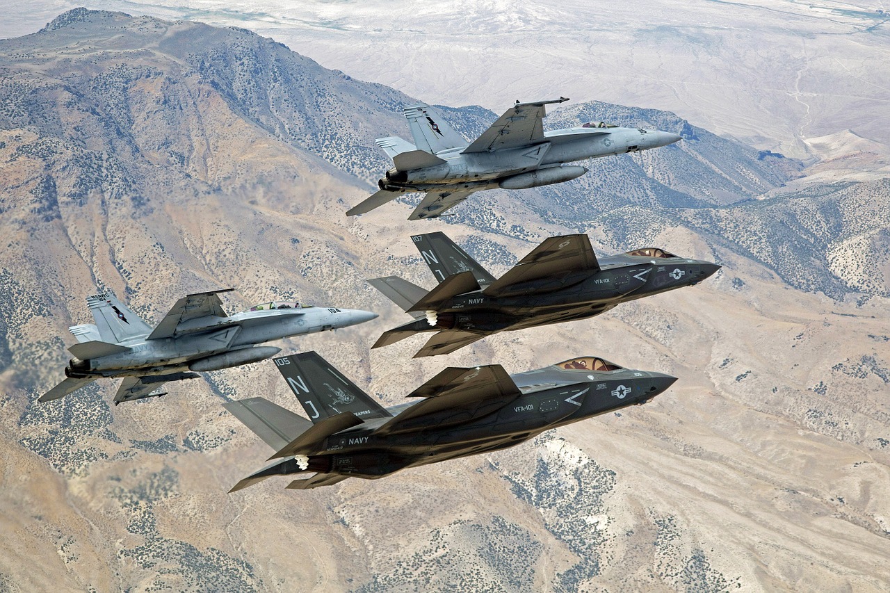 military jets flight flying free photo