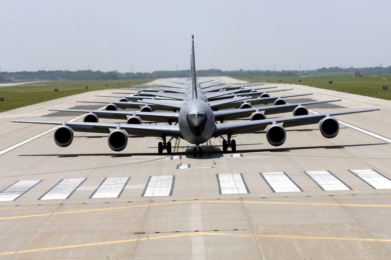 military jets runway training free photo