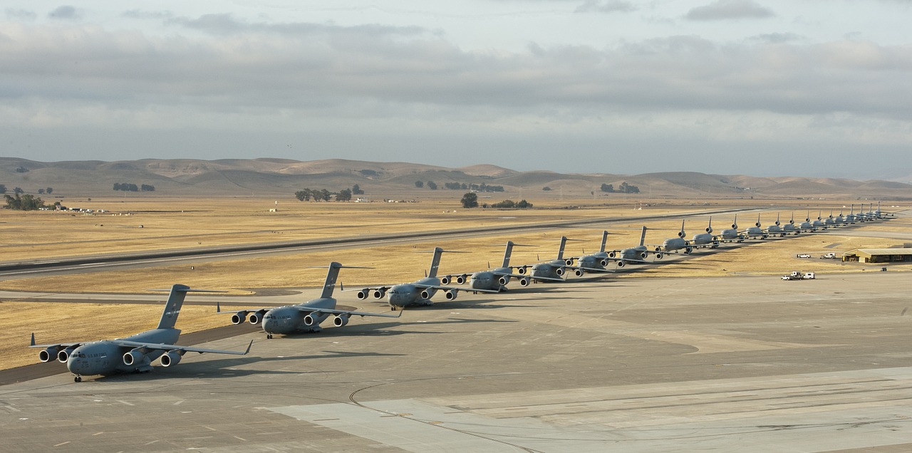 military jets runway training free photo