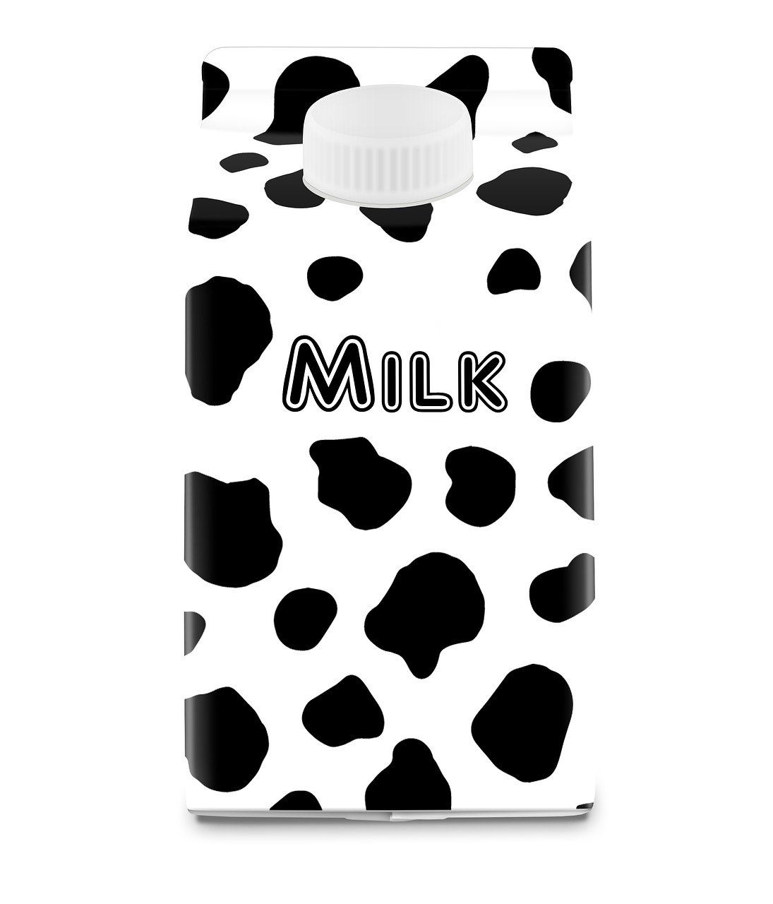 milk carton drink free photo