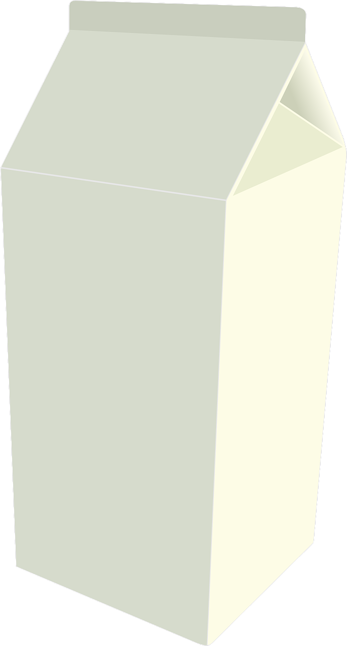 milk carton drink free photo