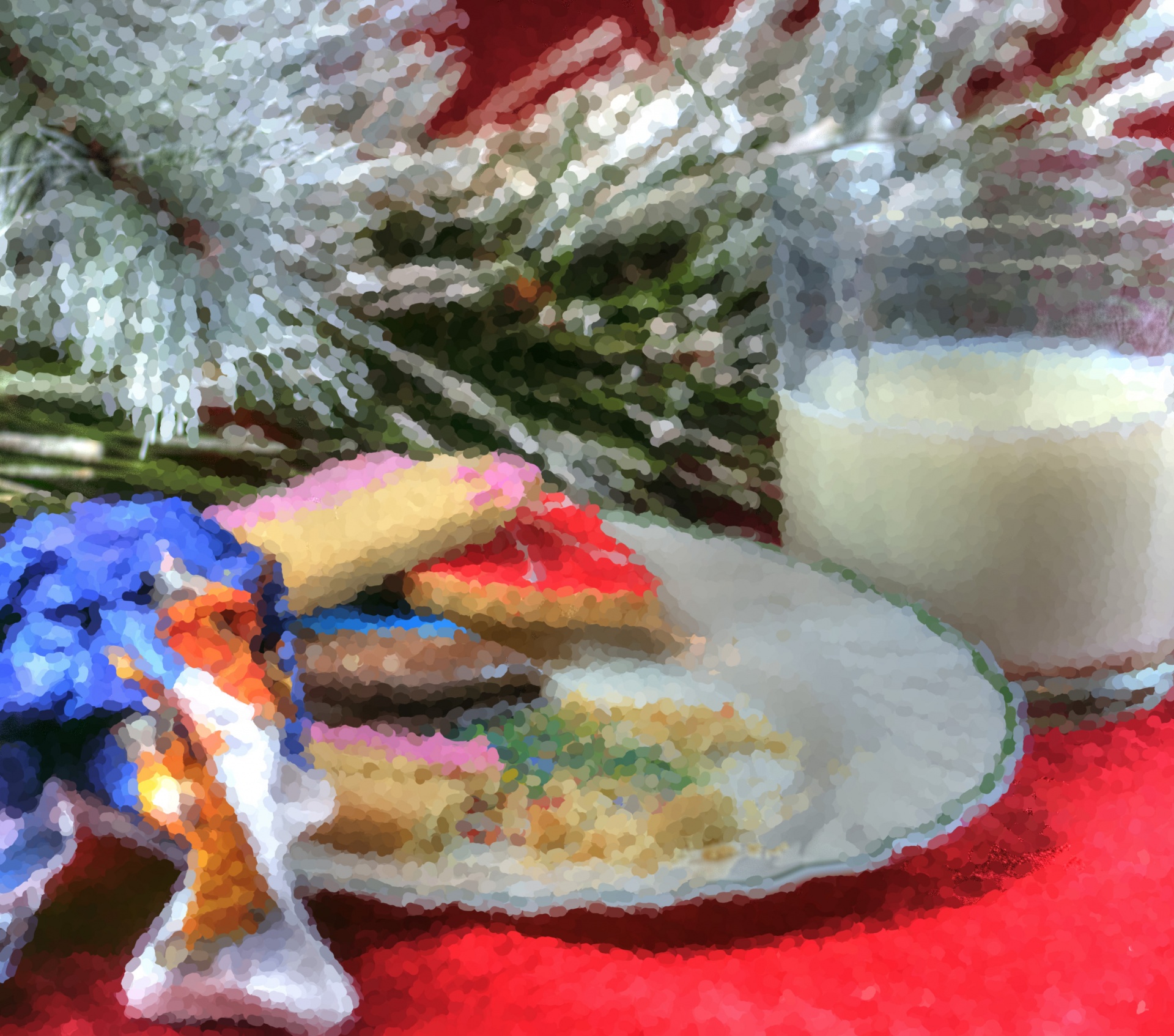 milk cookies santa santa claus free photo