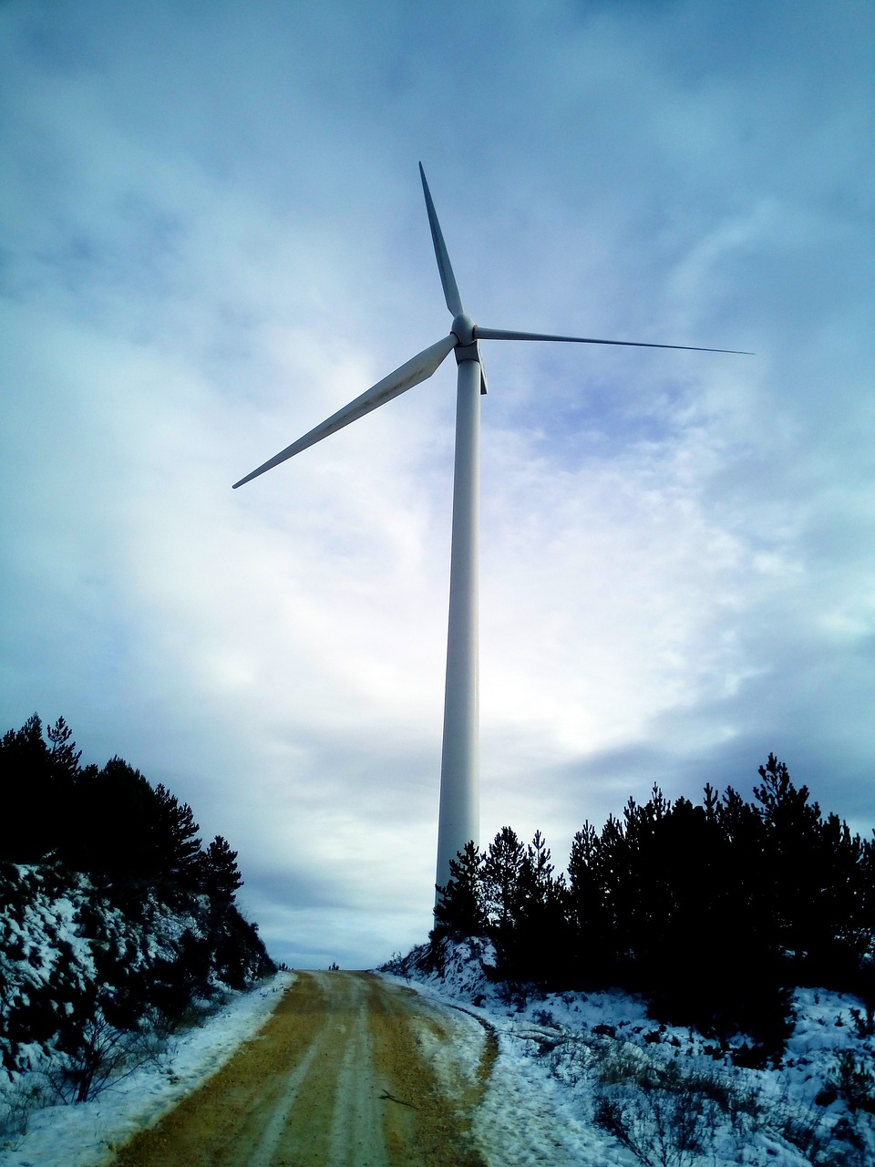 mill wind energy clean energy free photo