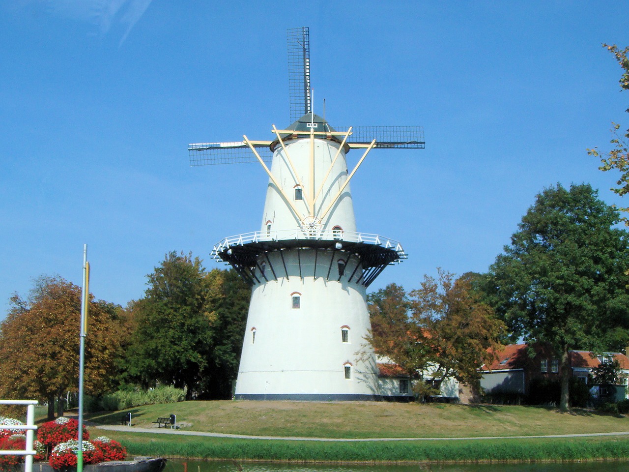 mill zealand netherlands free photo