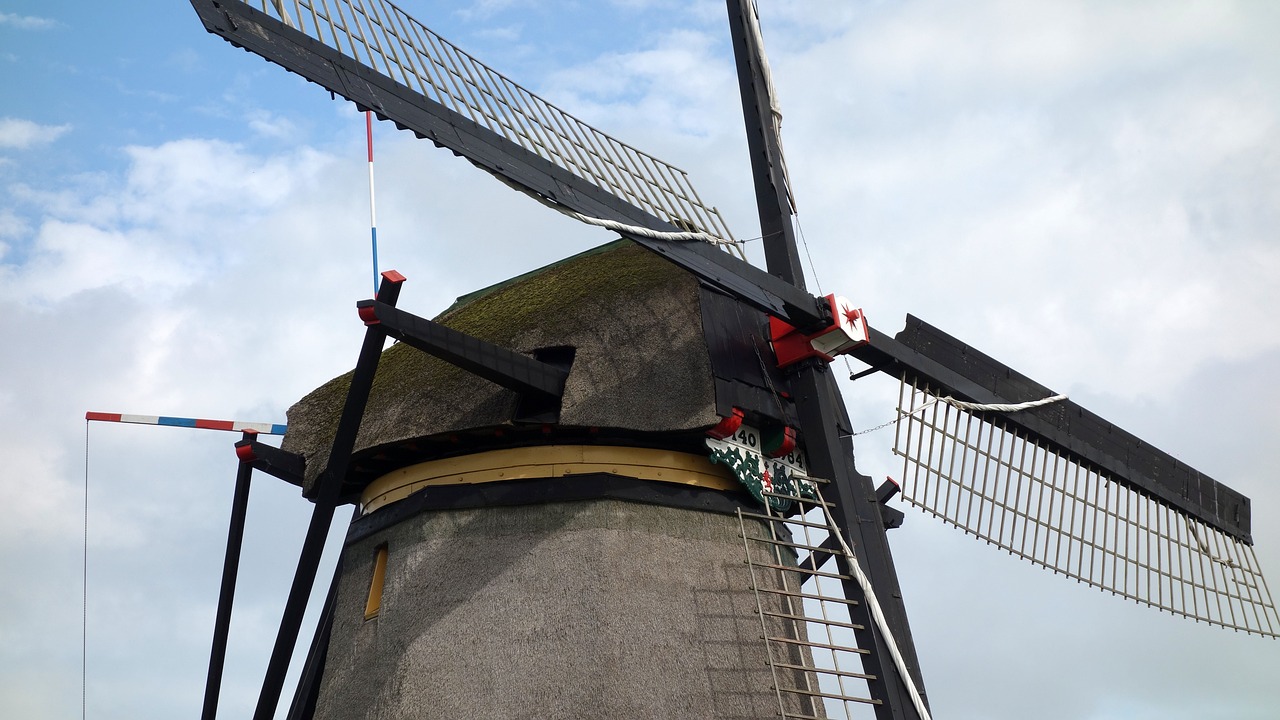 mill wind mill wicks free photo