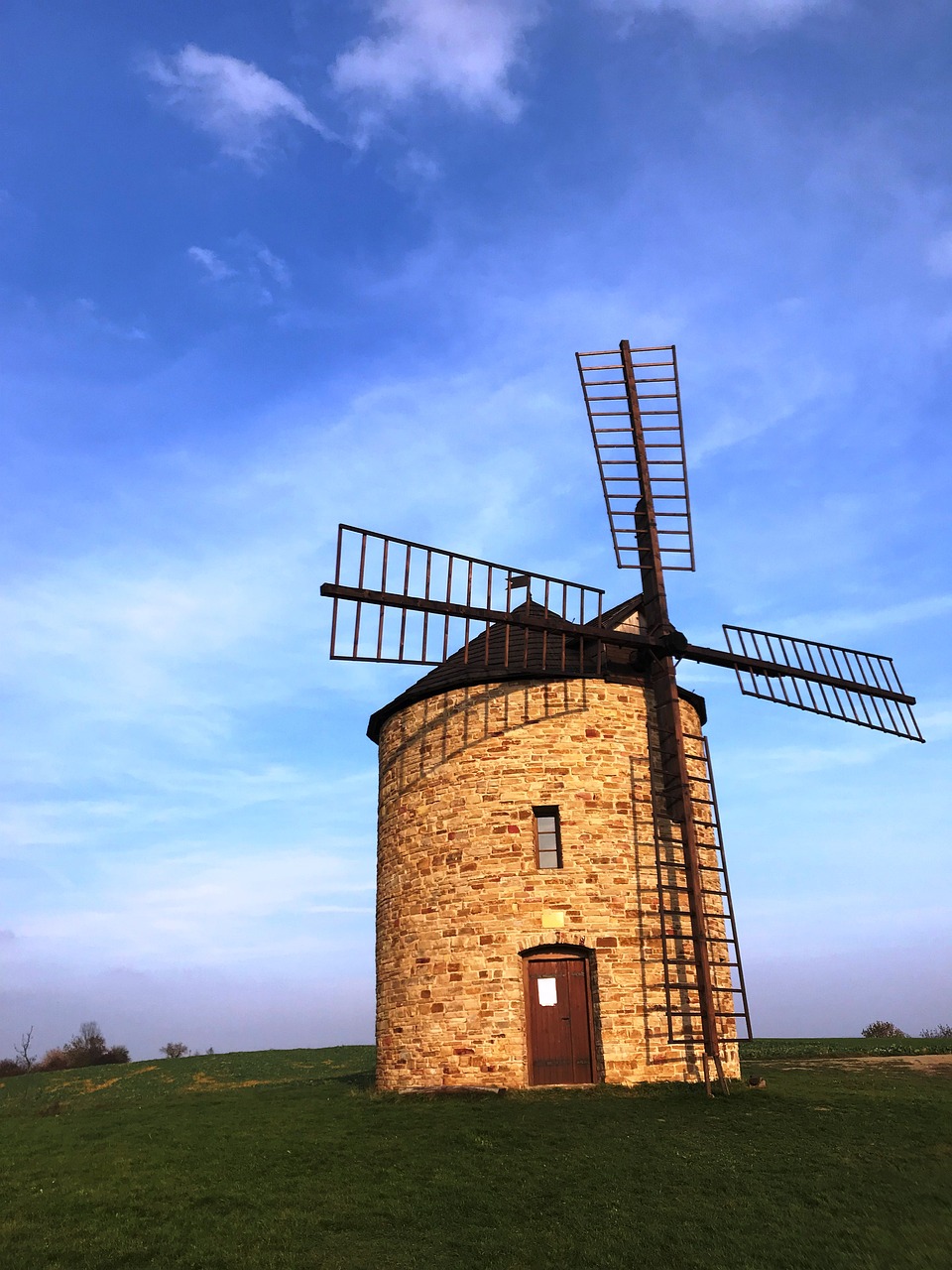 mill windmill scoop free photo