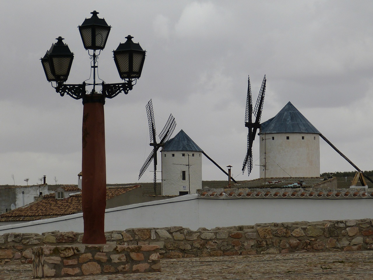 mill windmill windmills free photo