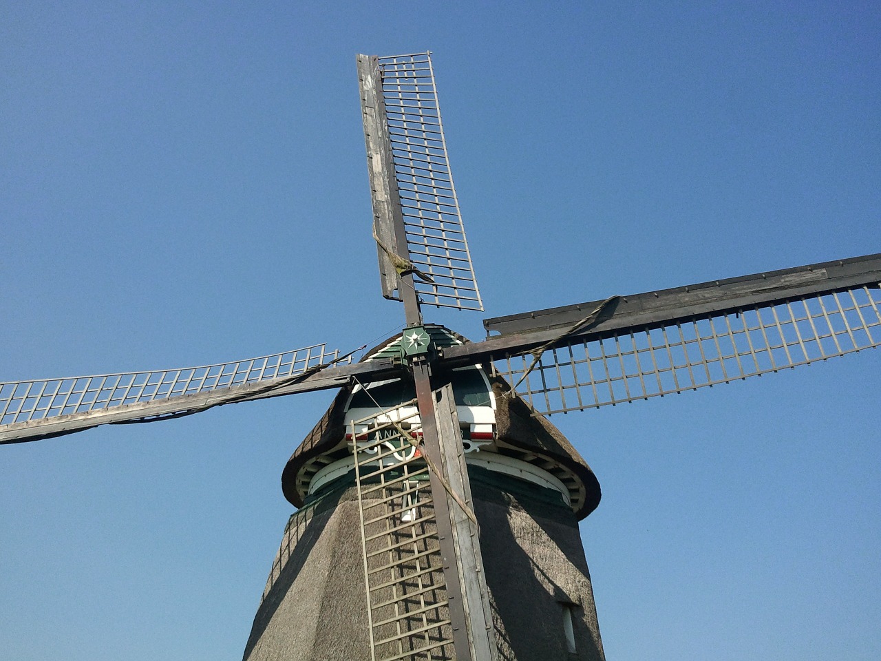 mill netherlands broek op langedijk free photo