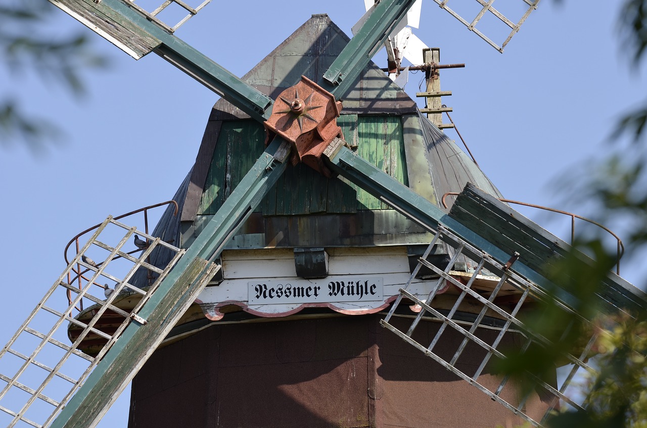 mill  wing  windmill free photo
