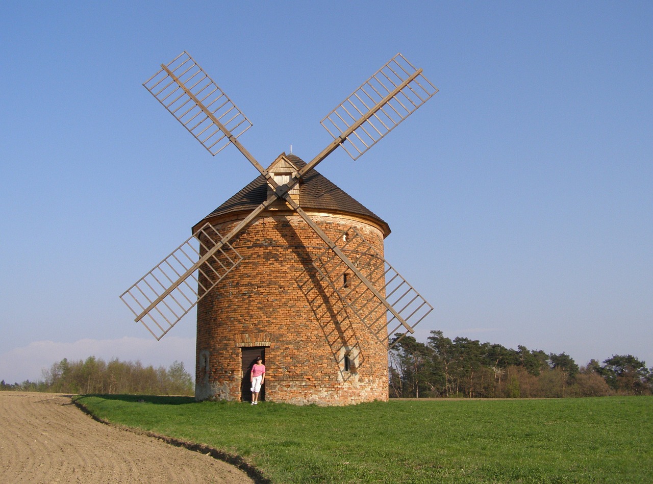 mill windmill whiffle free photo