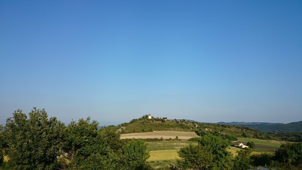 mill landscape old village free photo