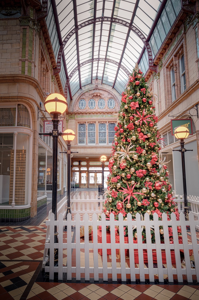 miller arcade  preston  lancashire free photo