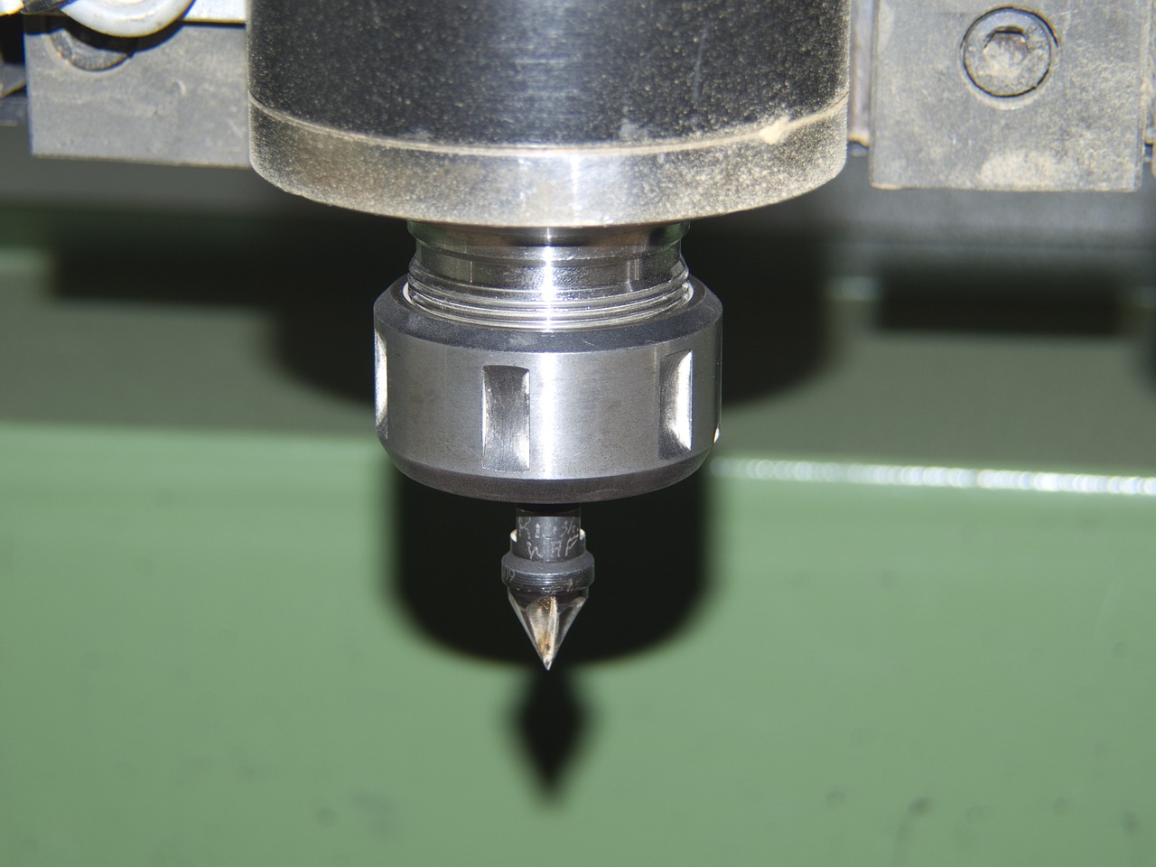 milling machining tool free photo