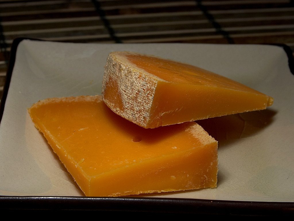 mimolette cheese milk product food free photo