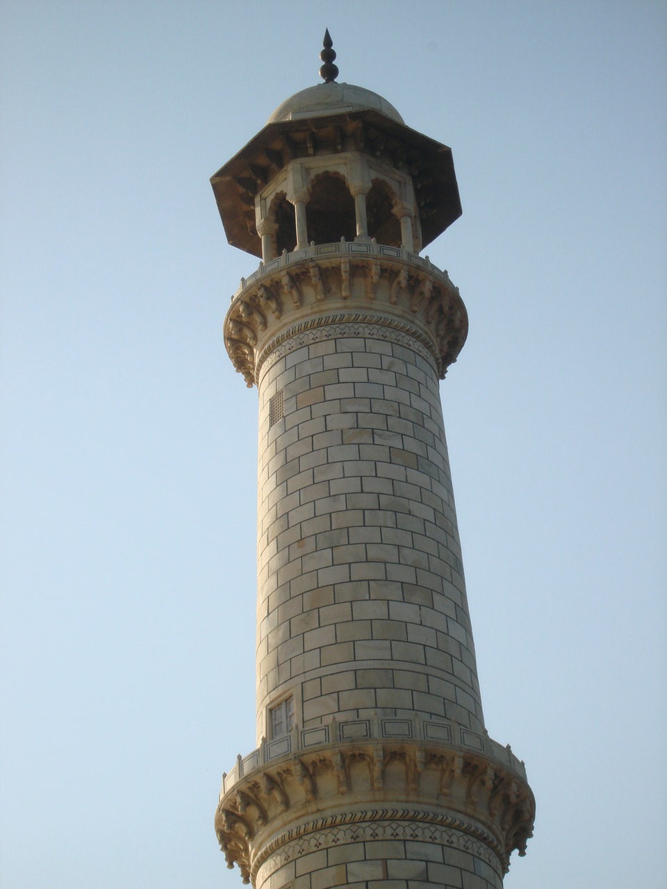 minaret taj mahal religious architecture free photo