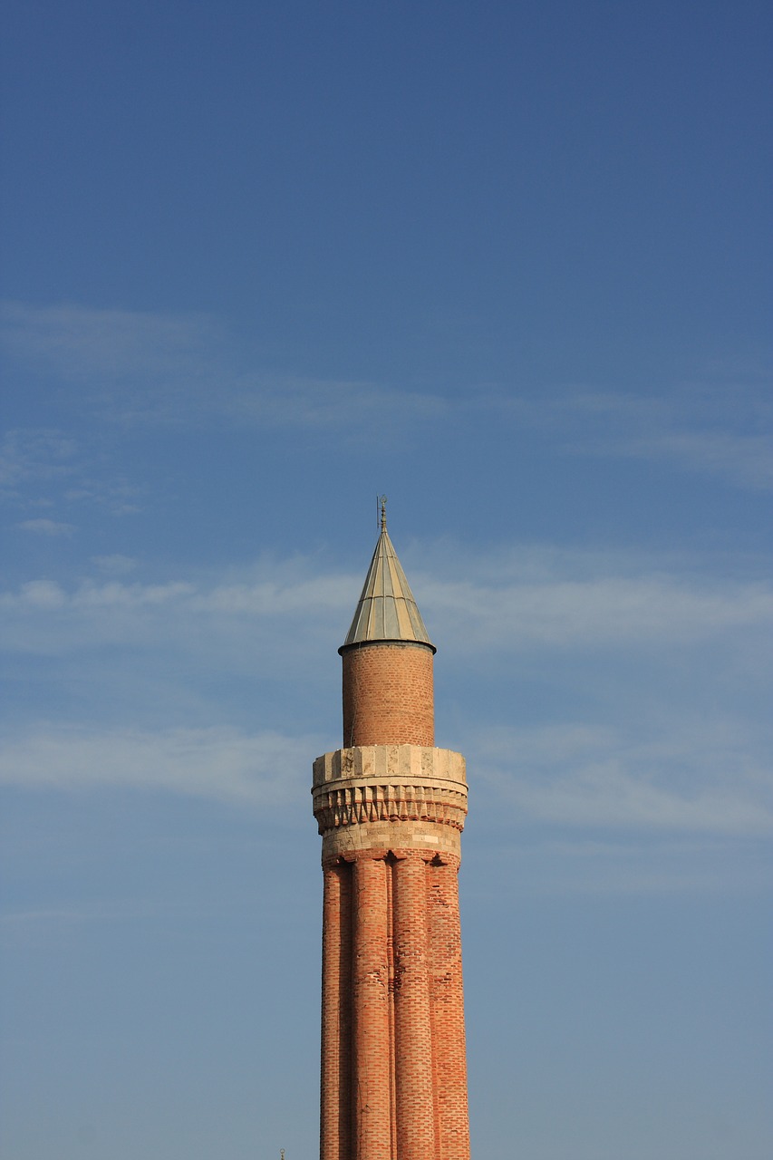 minaret cami islam free photo