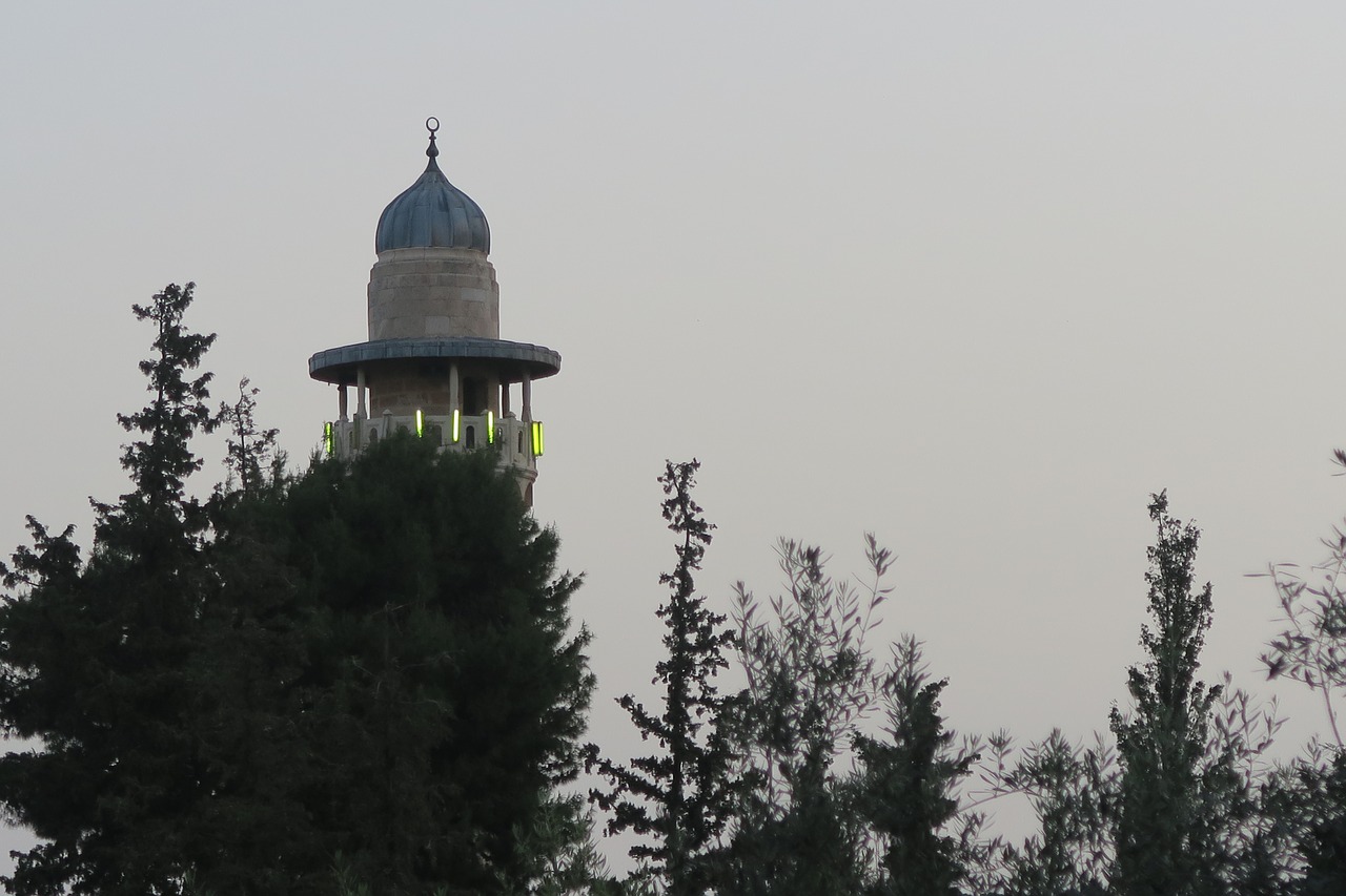 minaret  cami  masjid free photo