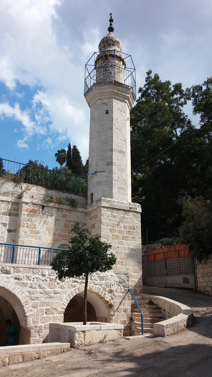 minaret antiquities tower free photo