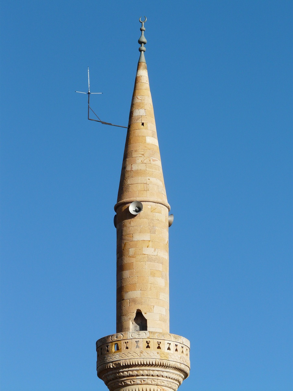 minaret tower mosque free photo